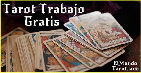 tarot gratis trabajo|Tirada de Tarot del Trabajo Gratis